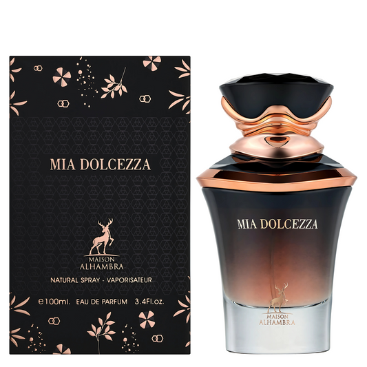Mia Dolcezza Peerfume 100ml EDP Maison Alhambra