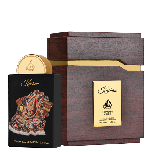 Kashan Perfume 100ml EDP Lattafa Pride