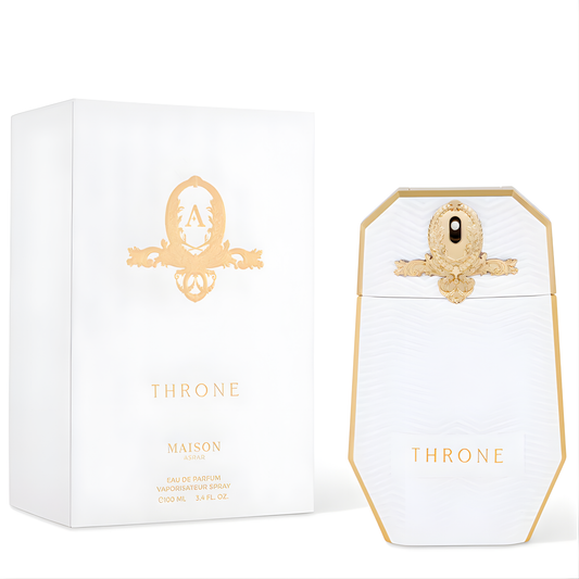Throne Perfume 100ml EDP Maison Asrar