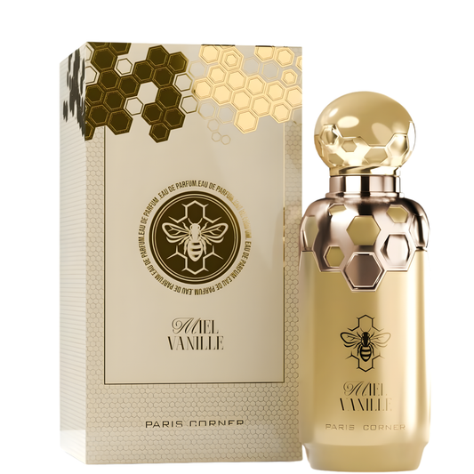 Miel Vanille Perfume 100ml EDP Paris Corner