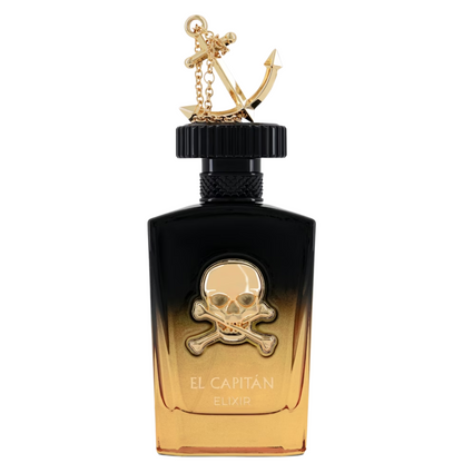 El Capitán Elixir Perfume 100ml EDP Gulf Orchid