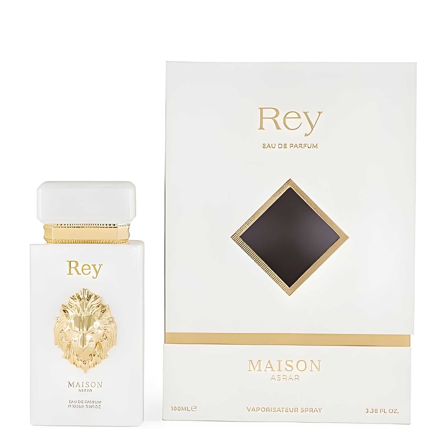 Rey Perfume 100ml EDP Maison Asrar