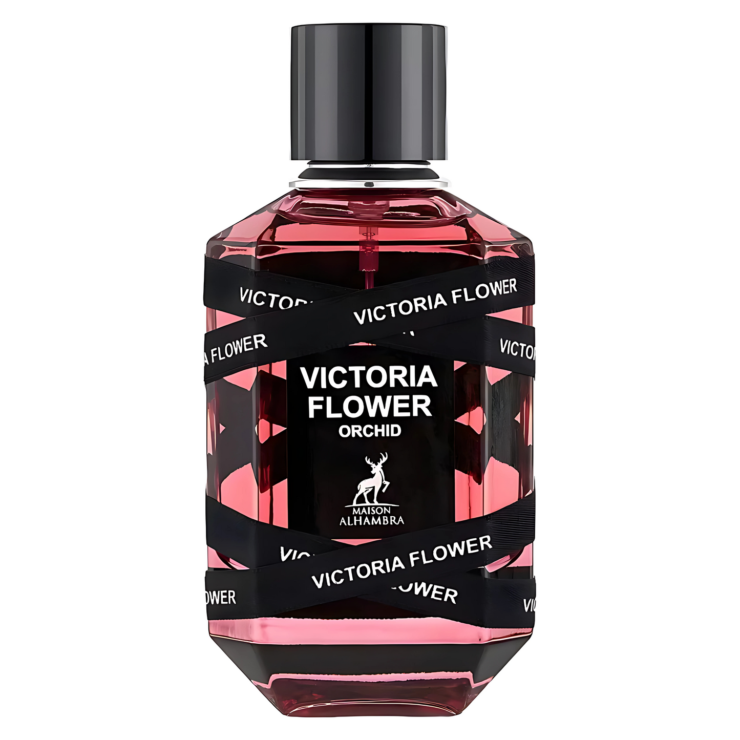 Victoria Flower Orchid Perfume 100ml EDP Maison Alhambra