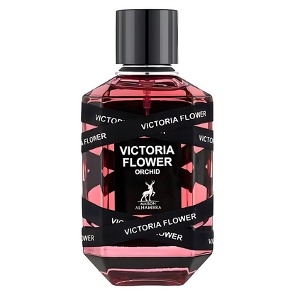 Victoria Flower Orchid Perfume 100ml EDP Maison Alhambra