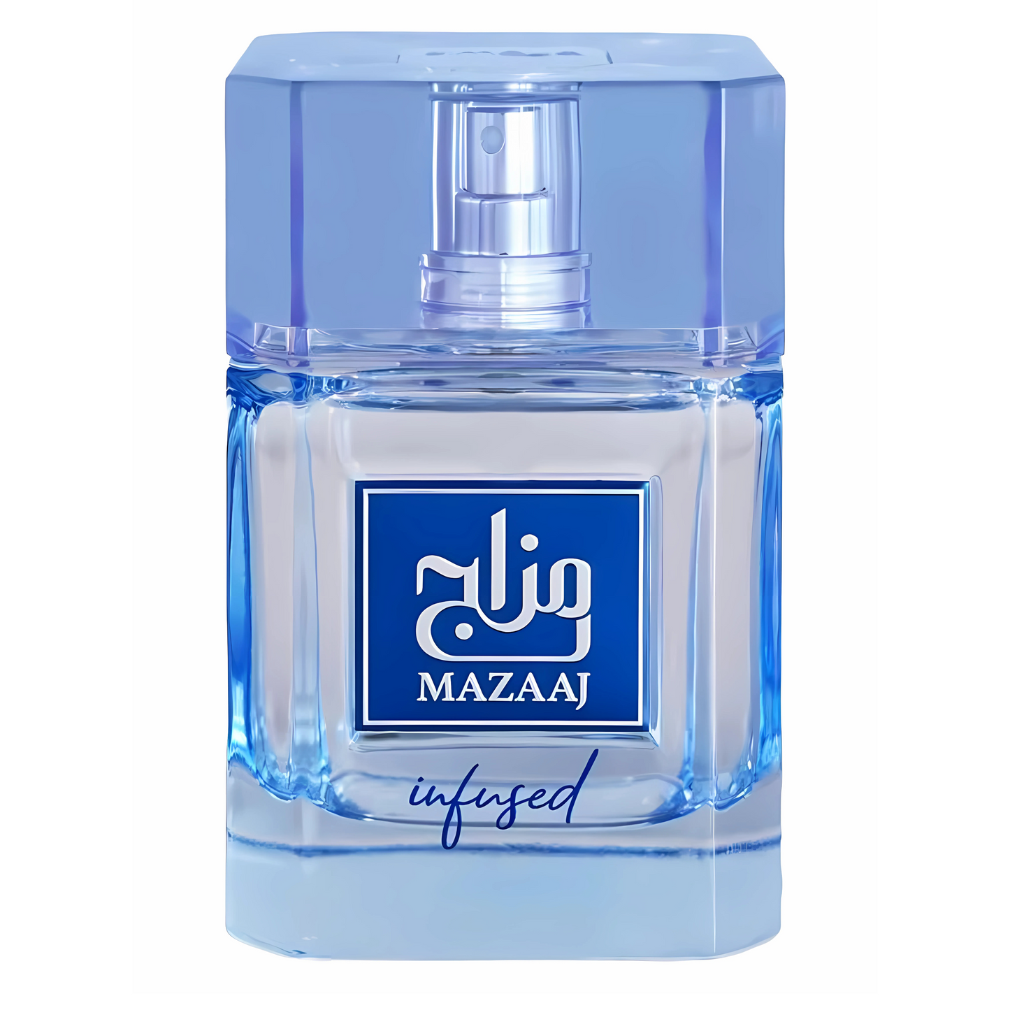 Mazaaj Infused Perfume 100ml EDP Zimaya By Afnan