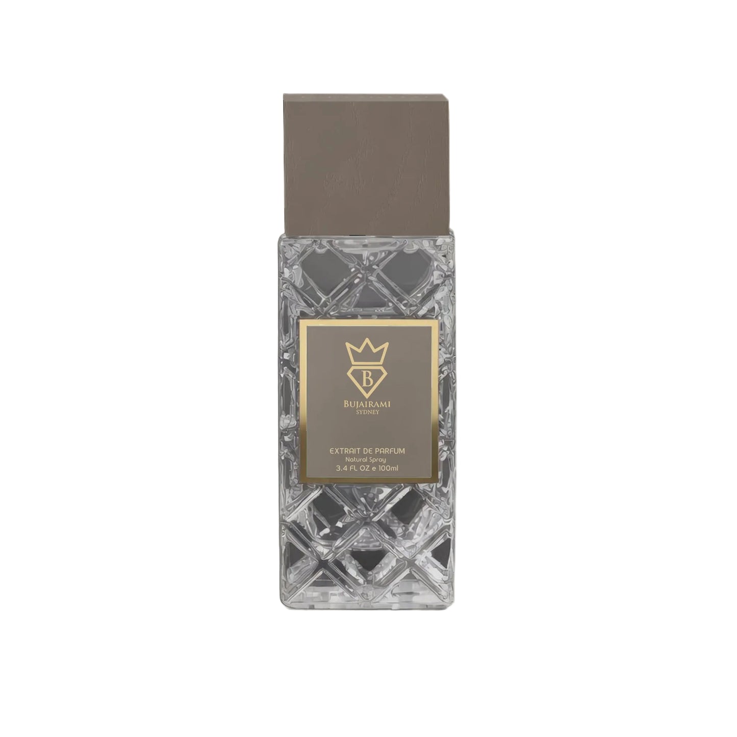 Ya Habibi Extrait De Parfum 100ml Bujairami