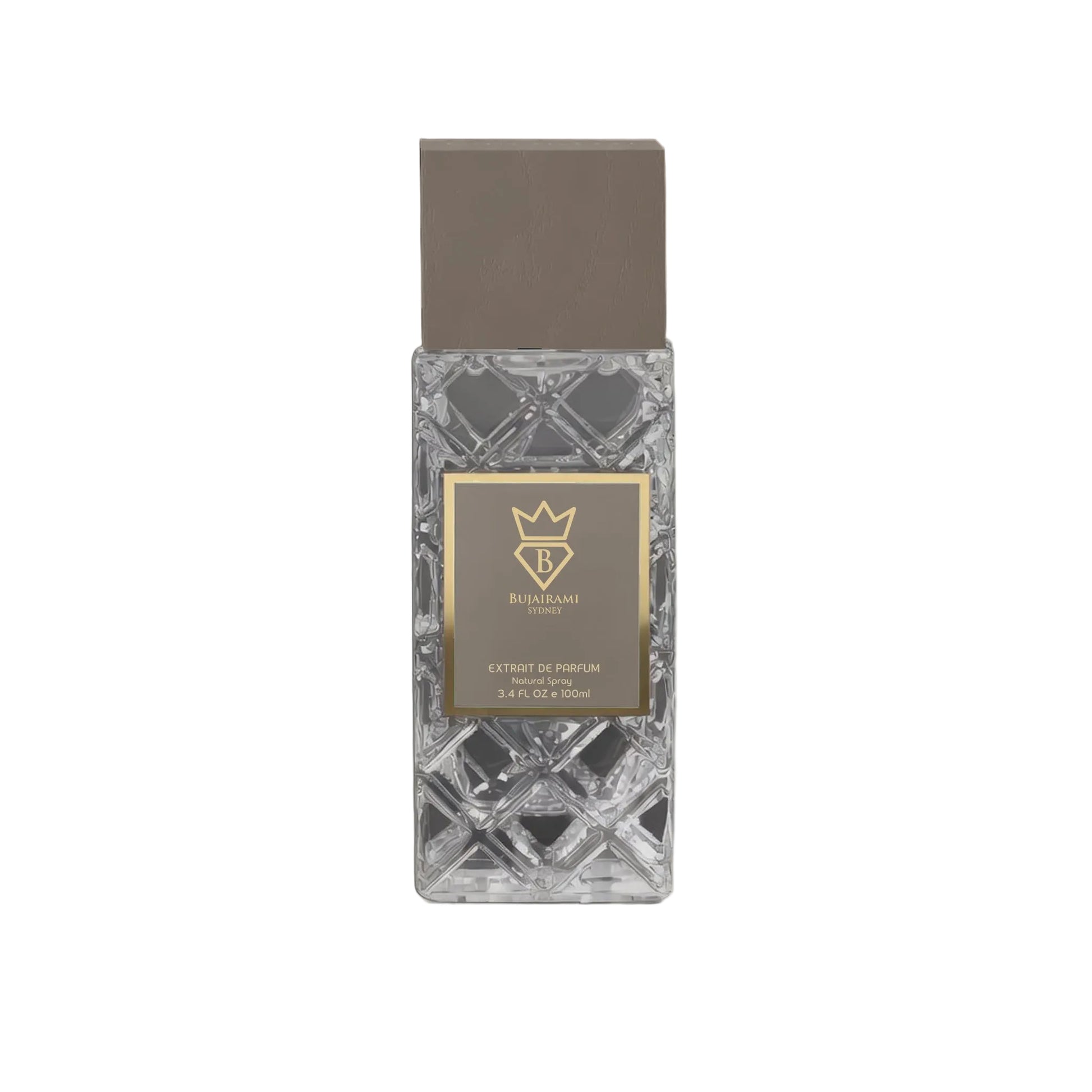 Ya Habibi Extrait De Parfum 100ml Bujairami