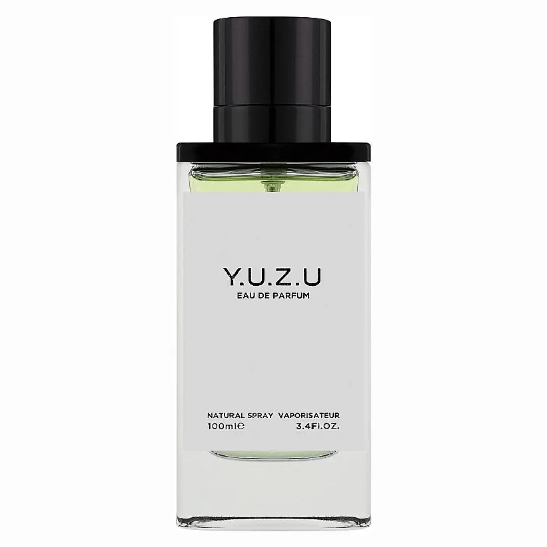 YUZU Perfume