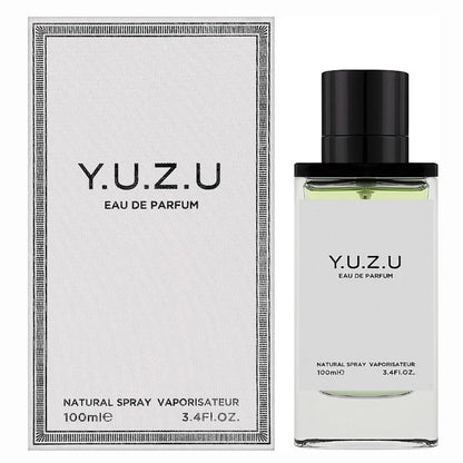 YUZU Perfume 100ml 