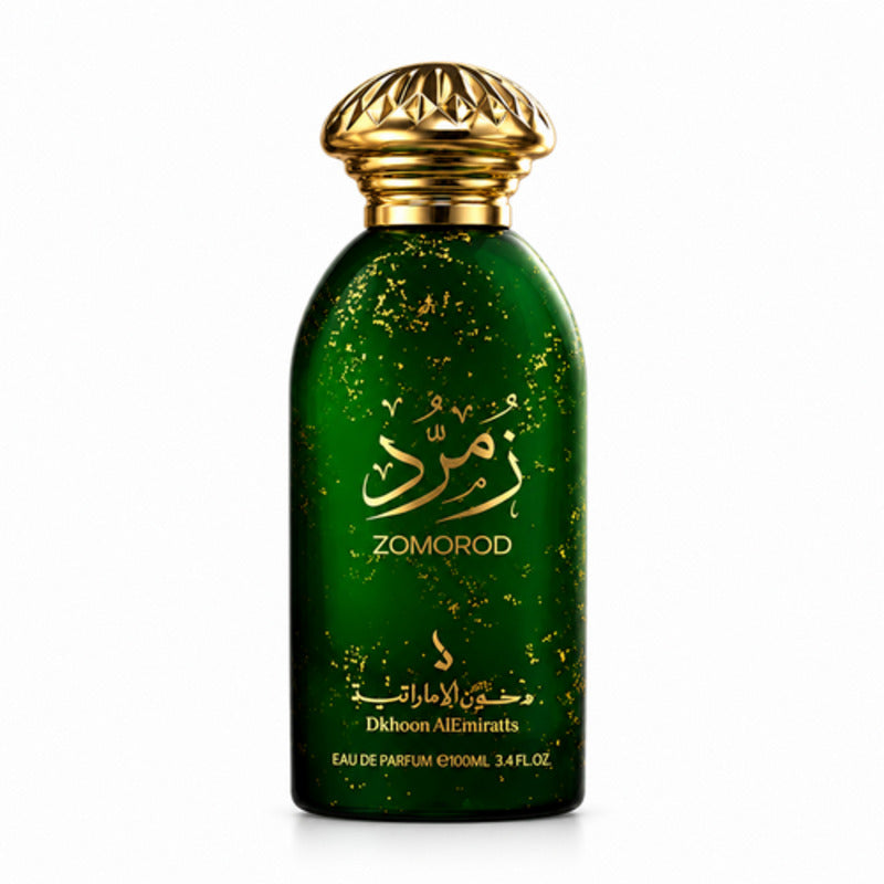 Zomorod Perfume 100ml EDP by Dkhoon AlEmiratia luxury bottle - Wholesale UK at IMPERIAN